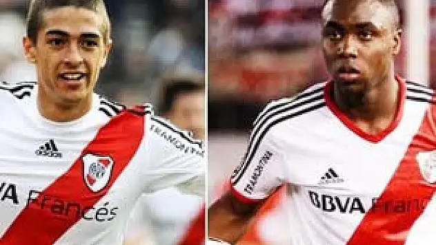 Flaş açıklama! 'Lanzini ve Balanta...'