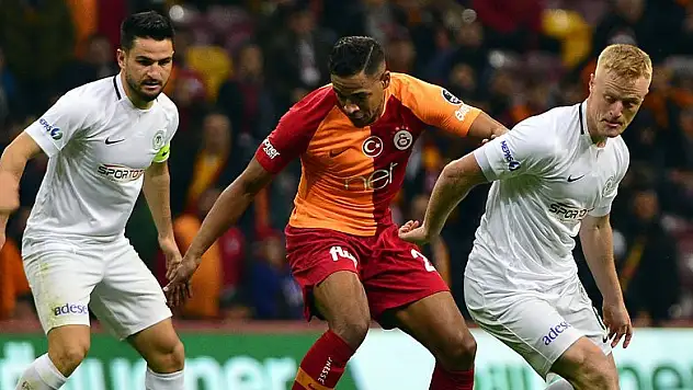 Konyaspor ile Galatasaray arasında ligde 36. randevu