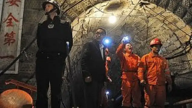 56 maden ocağı kapatıldı