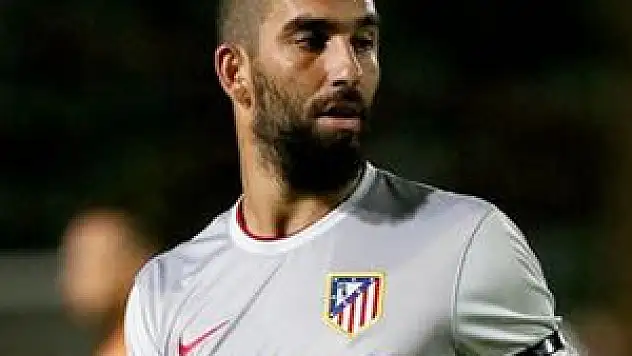 Galatasaray maçında Arda Turan'a şok!