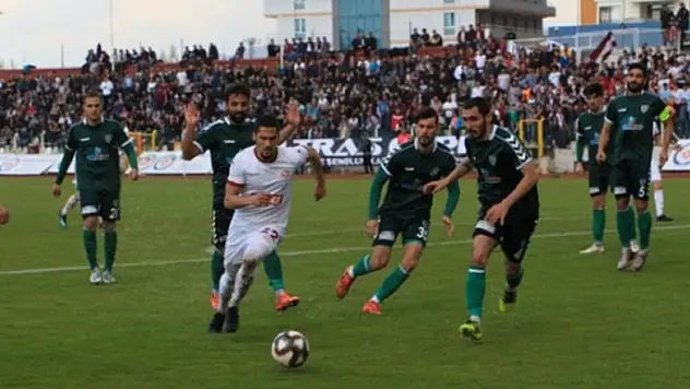 Anadolu Selçukspor'dan kritik galibiyet!