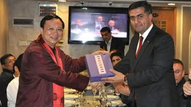 2013 Çin'de Türk Kültür yılı oldu