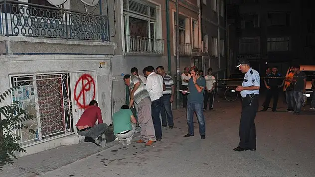 Konya'da şüpheli ölüm!