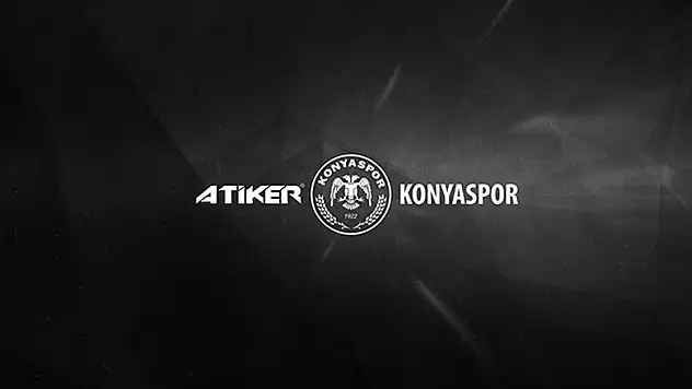 Konyaspor'dan Alanyaspor'a başsağlığı mesajı