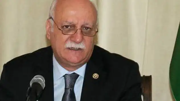 'Konya çöl olmasın'