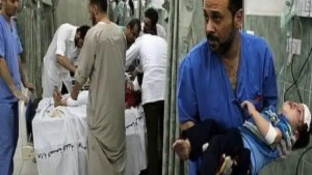 Gazze'de doktor olmak