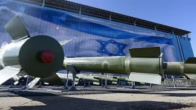 İsrail silahlarını Filistin üzerinde deniyor