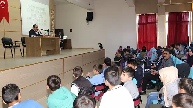 Hadim'de Kariyer Günleri düzenlendi
