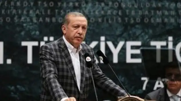 'Türkiye'nin istikameti değişmeyecek'