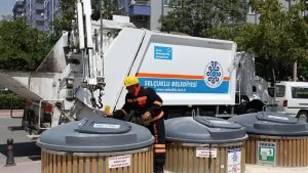 Konya Turkcell teknolojisiyle izleniyor