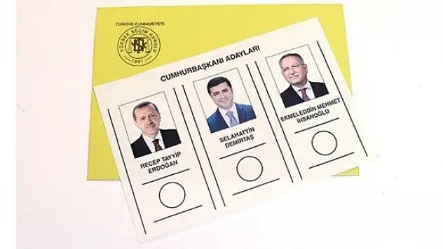 Seçime iki gün kala iki anket