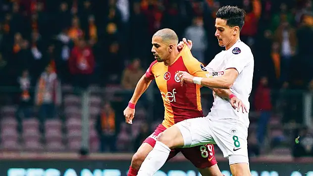 Konyaspor - Galatasaray | İLK 11'LER BELLİ OLDU!