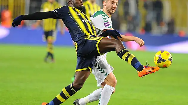 Moussa Sow: Konyaspor'dan teklif gelse..
