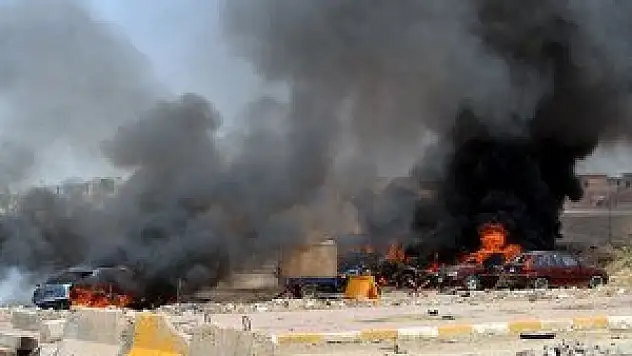 Şii Türkmen sığınmacılara bombalı saldırı: 9 ölü