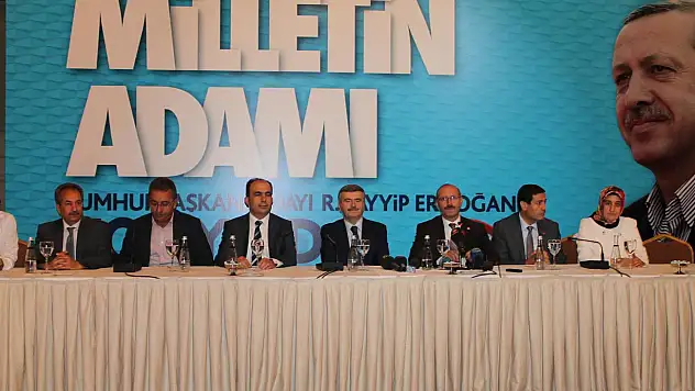 'Rekor katılım rekor oy'