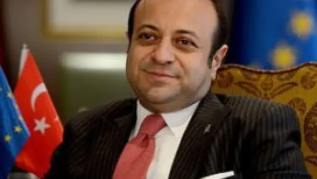 ''Oğlum bak git''in cezasını Bağış ödeyecek