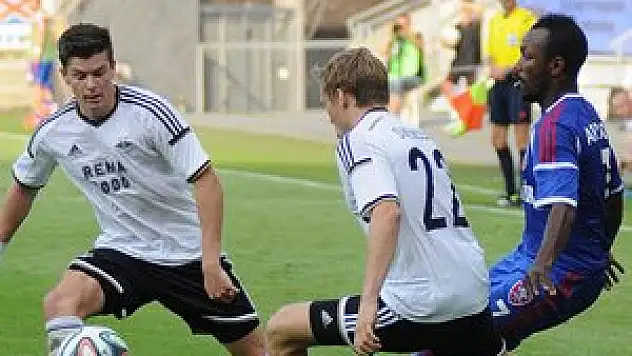 Karabükspor play-off'a yükseldi