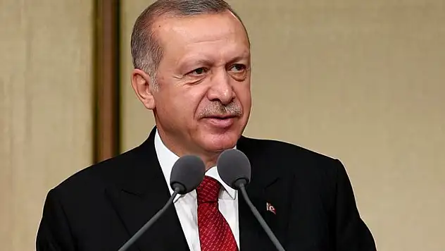 Cumhurbaşkanı Erdoğan  konuşuyor | CANLI