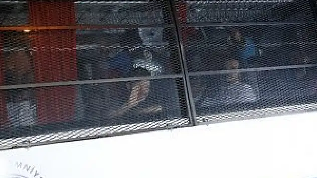 13 şüphelinin sorgusu sona erdi