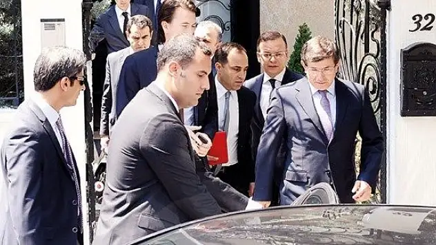 3 saatlik IŞİD zirvesi...