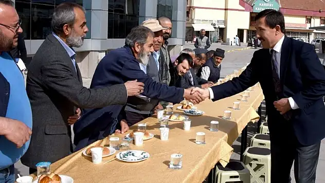 Başkan Kılca: 'Karatayımızı istişare ve ortak akılla yönetiyoruz'