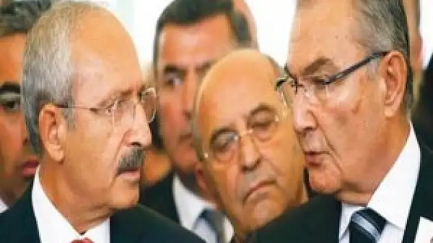 Kılıçdaroğlu ile Baykal'ın sır görüşmesini açıkladı