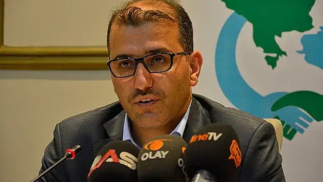 'İslam dünyası Erdoğan'ın cumhurbaşkanlığını istiyor'