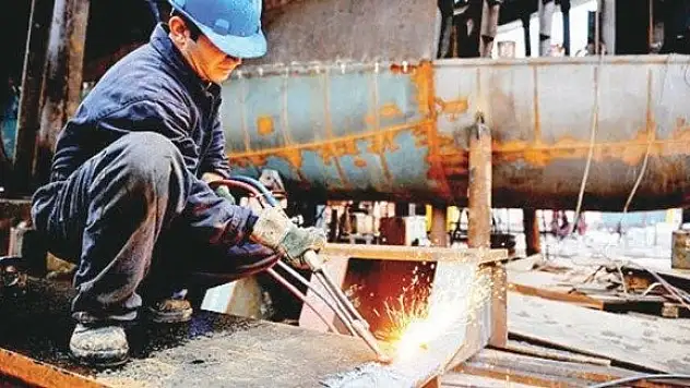 Sanayi üretimi Haziran ayında arttı!