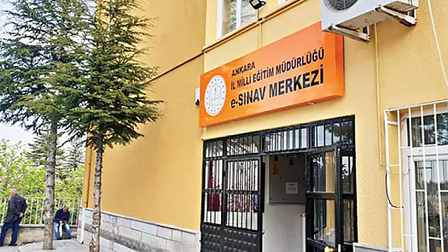 MEB 'kalfalık ve ustalık' için 'e-sınav' dönemini başlattı