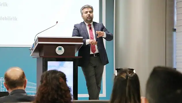 KTO Karatay'da 'Kendi Elektriğimi Nasıl Üretirim' semineri düzenlendi
