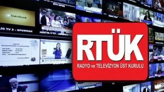 RTÜK'ten ''yayın yasağı'' açıklaması