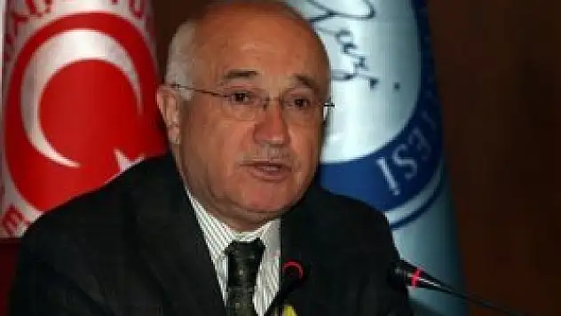 'Ön değerlendirme toplantısı yaptık'