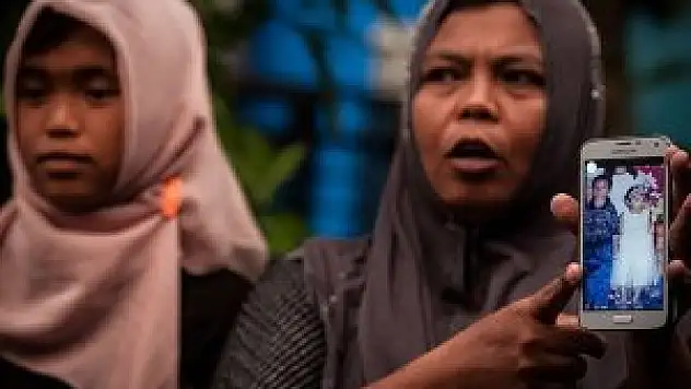 10 yıl sonra gerçek ailesine kavuştu