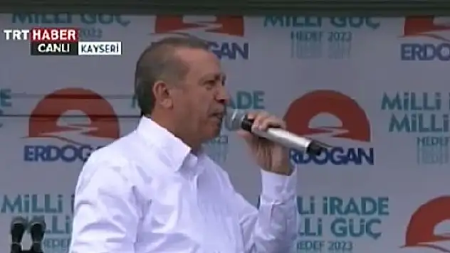 'Nifak için pusuda yatanları sevindirmeyeceğiz'