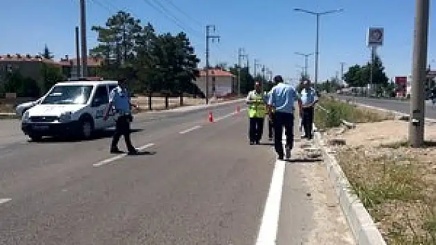 Kamyonun çarptığı çocuk öldü