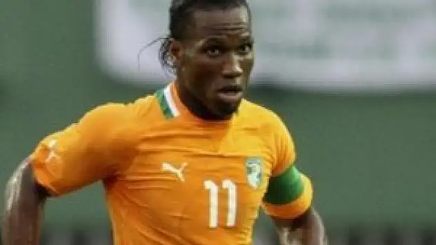 Didier Drogba'dan şok karar