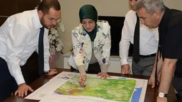 Meram'da kentsel dönüşüm başlıyor