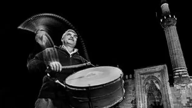 Ramazan sevincini fotoğraf karelerine yansıttılar