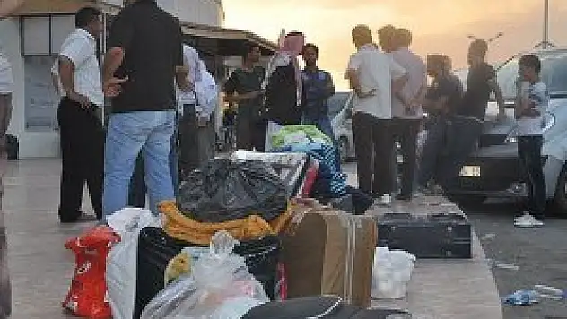 IŞİD'den kaçan Yezidiler Mardin'e sığındı