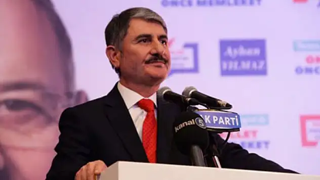AK Partili Belediye Başkanı istifa etti