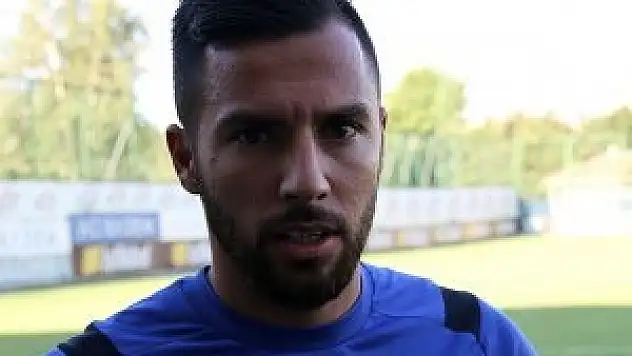 Galatasaray Yasin Öztekin'le sözleşme imzaladı