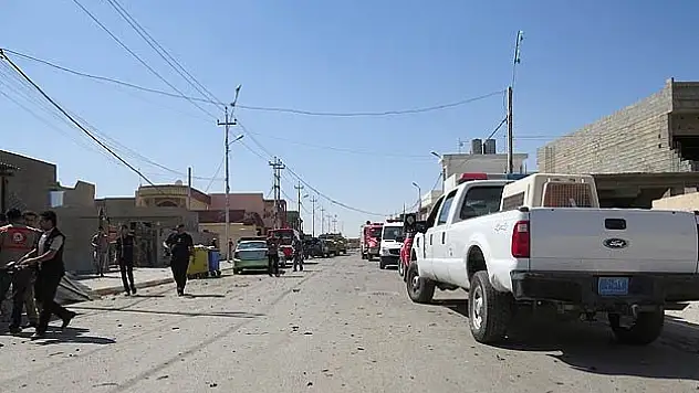 Kerkük'te IŞİD alarmı