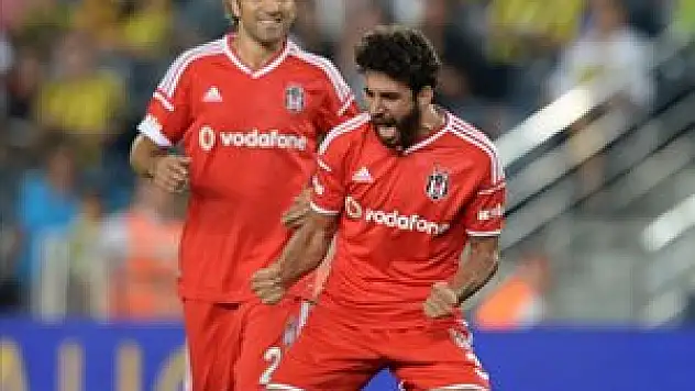 Şampiyon Beşiktaş: 1-0