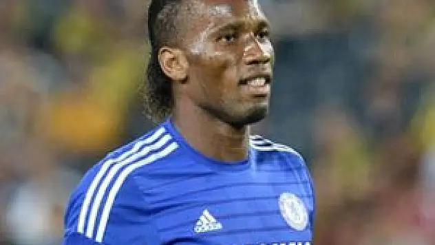 Drogba'ya Kadıköy'de büyük şok!