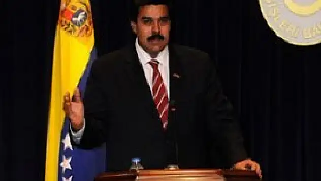 Venezuela seçime gidecek