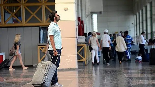 Mayıs ayı turizm istatislikleri