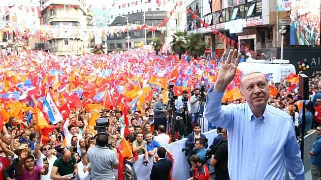 Cumhurbaşkanı Erdoğan'ın Samsun mitingi ertelendi
