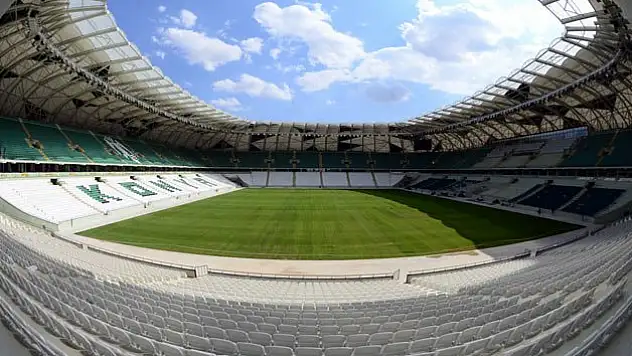 Taraftar gruplarının tribünleri belli oldu