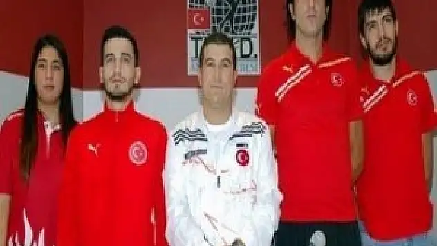 Hakemlerden milli sporcuya meydan dayağı