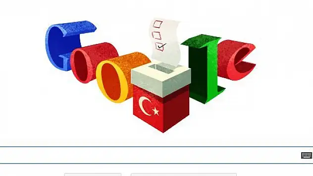 Google'dan tartışma çıkartan doodle!